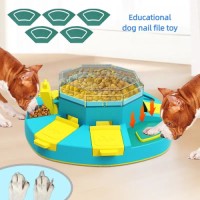 Pet Supplies Dog Puzzle Toys Interactive Dog Slow Feeder Toys Pet Bowl Puppy Brain Game Toys
