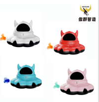Smart Laser Cat Toy – Automatic Interactive Pet Laser with Motion Sensor