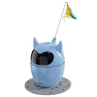 Touch Activate Cat Toys Interactive Cat Toys for Indoor Cats
