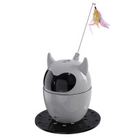 Touch Activate Cat Toys Interactive Cat Toys for Indoor Cats