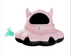Smart Laser Cat Toy – Automatic Interactive Pet Laser with Motion Sensor