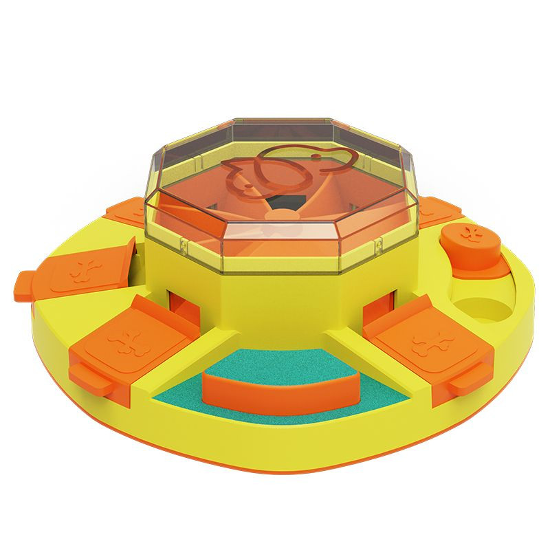 Pet Supplies Dog Puzzle Toys Interactive Dog Slow Feeder Toys Pet Bowl Puppy Brain Game Toys